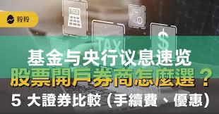 基金与央行议息速览