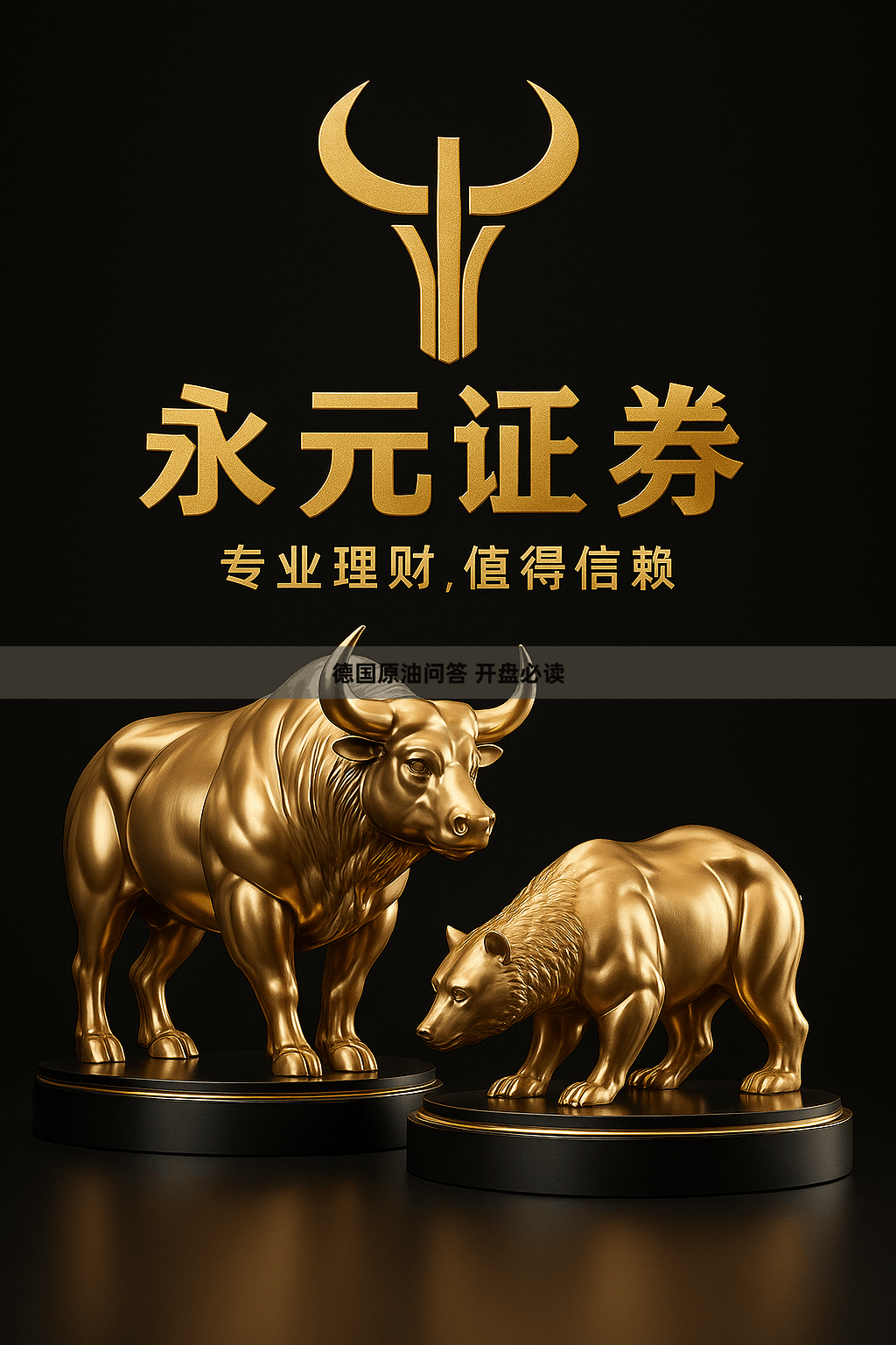 德国原油问答 开盘必读