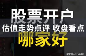 估值走势点评 收盘看点