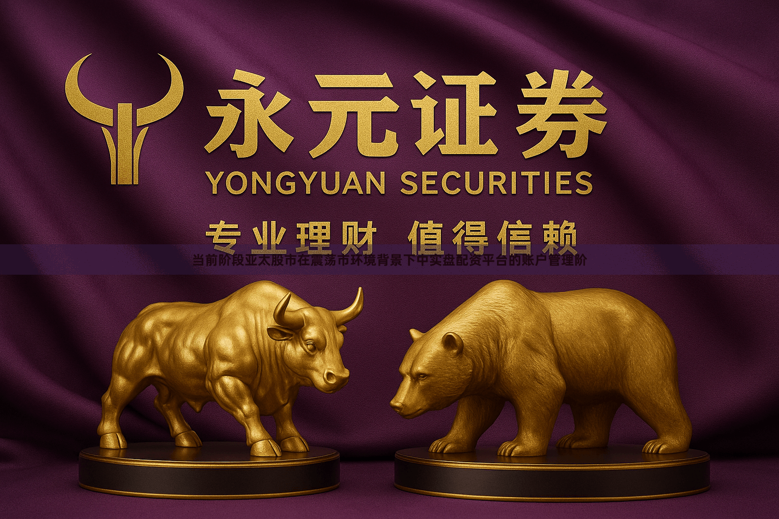 当前阶段亚太股市在震荡市环境背景下中实盘配资平台的账户管理阶